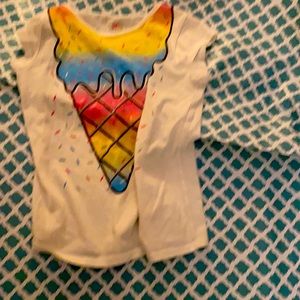 I am selling ice cream cone T-shirt